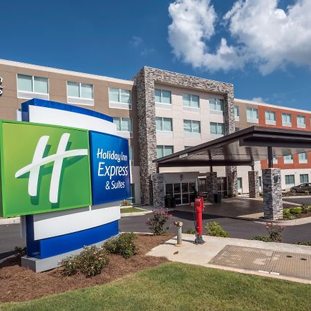 Holiday Inn Express & Suites - Commerce By Ihg Ngoại thất bức ảnh
