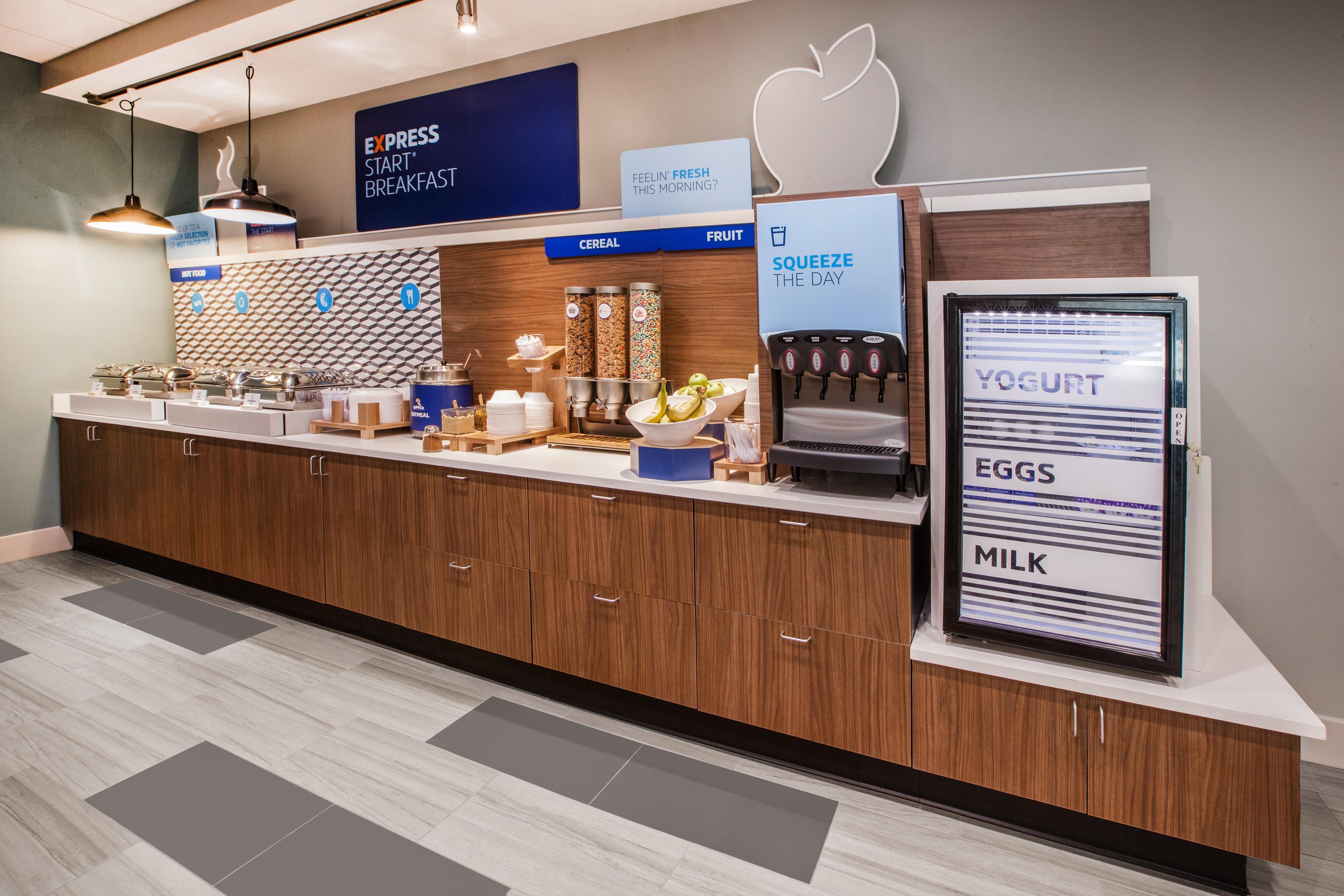 Holiday Inn Express & Suites - Commerce By Ihg Ngoại thất bức ảnh