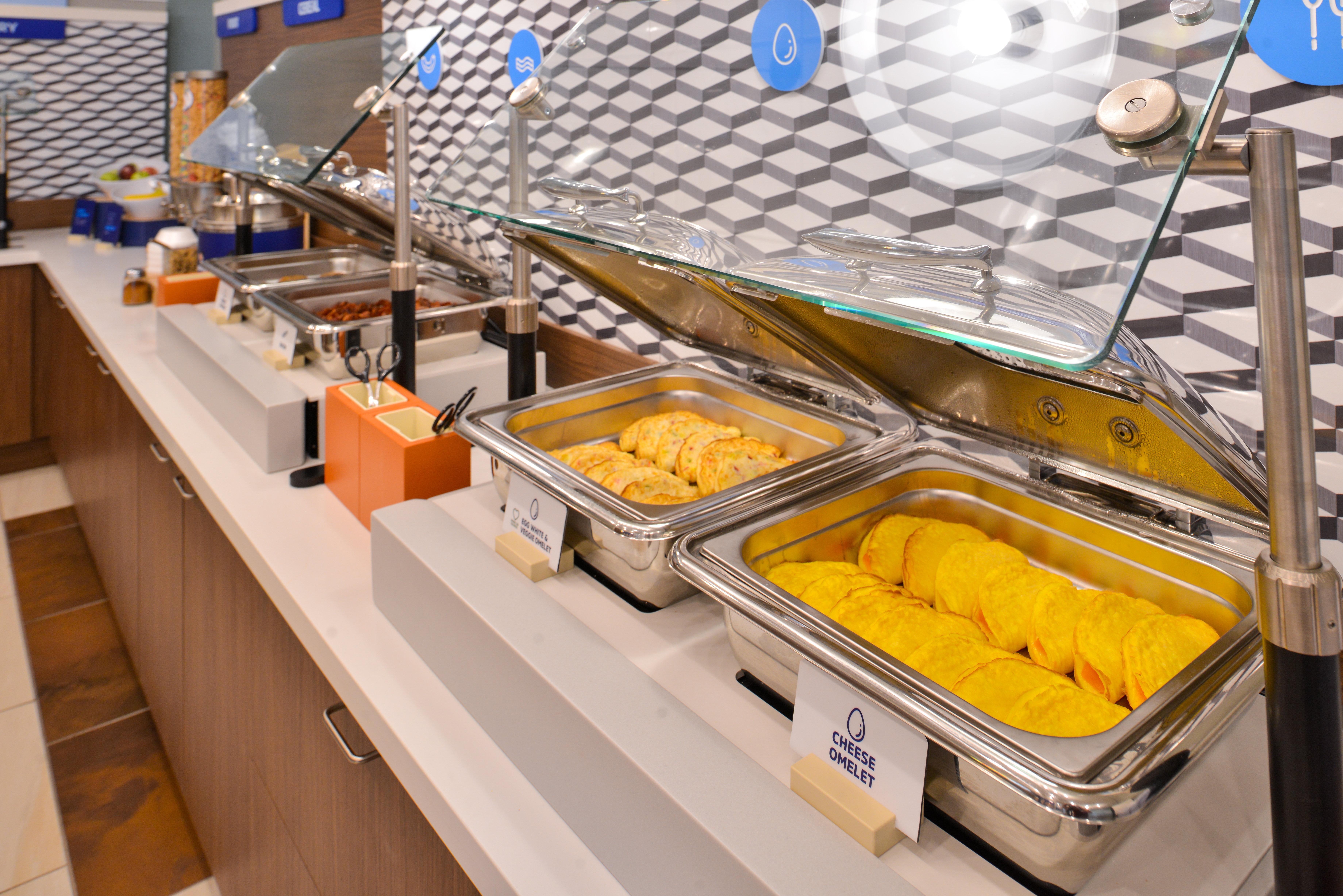 Holiday Inn Express & Suites - Commerce By Ihg Ngoại thất bức ảnh