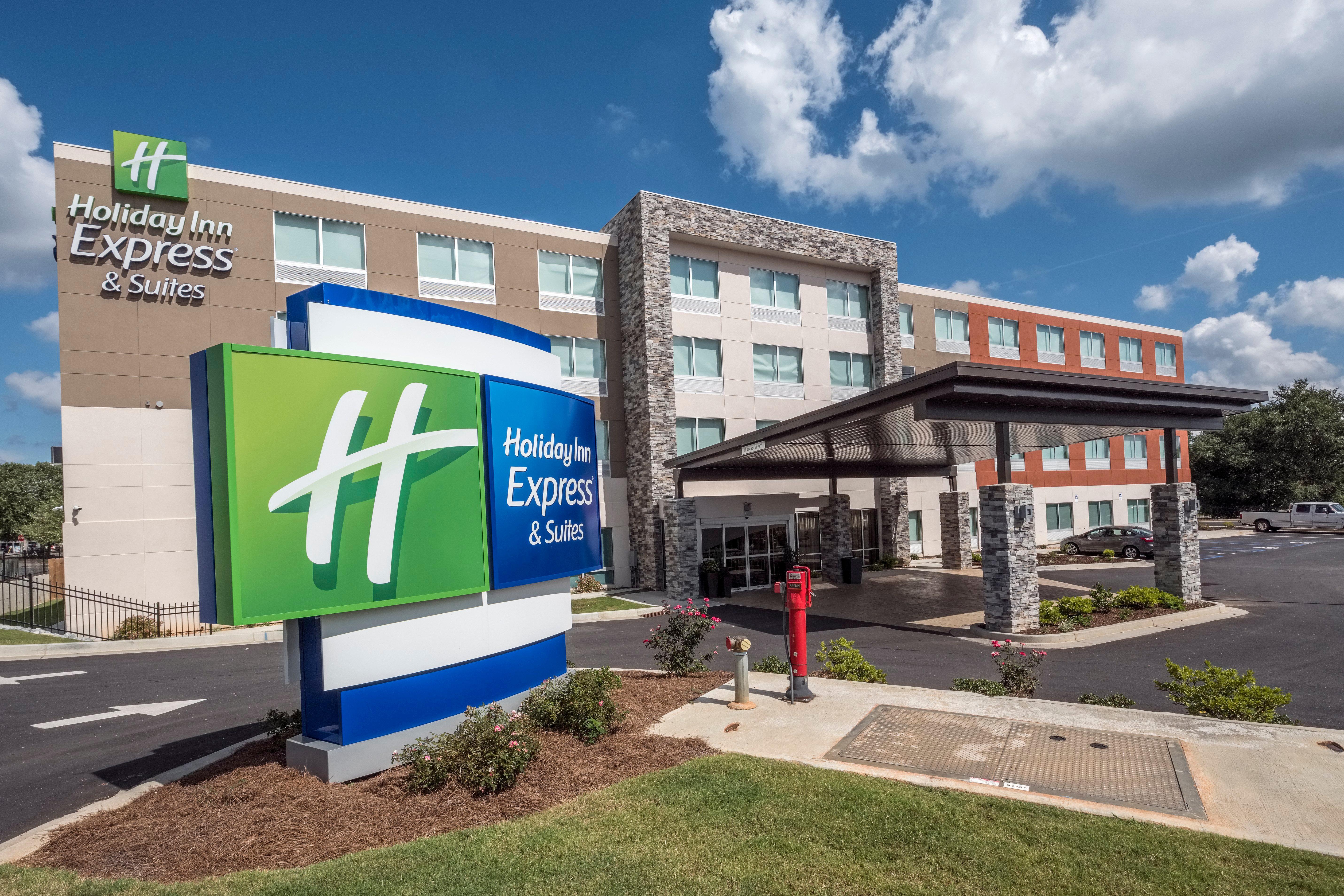 Holiday Inn Express & Suites - Commerce By Ihg Ngoại thất bức ảnh