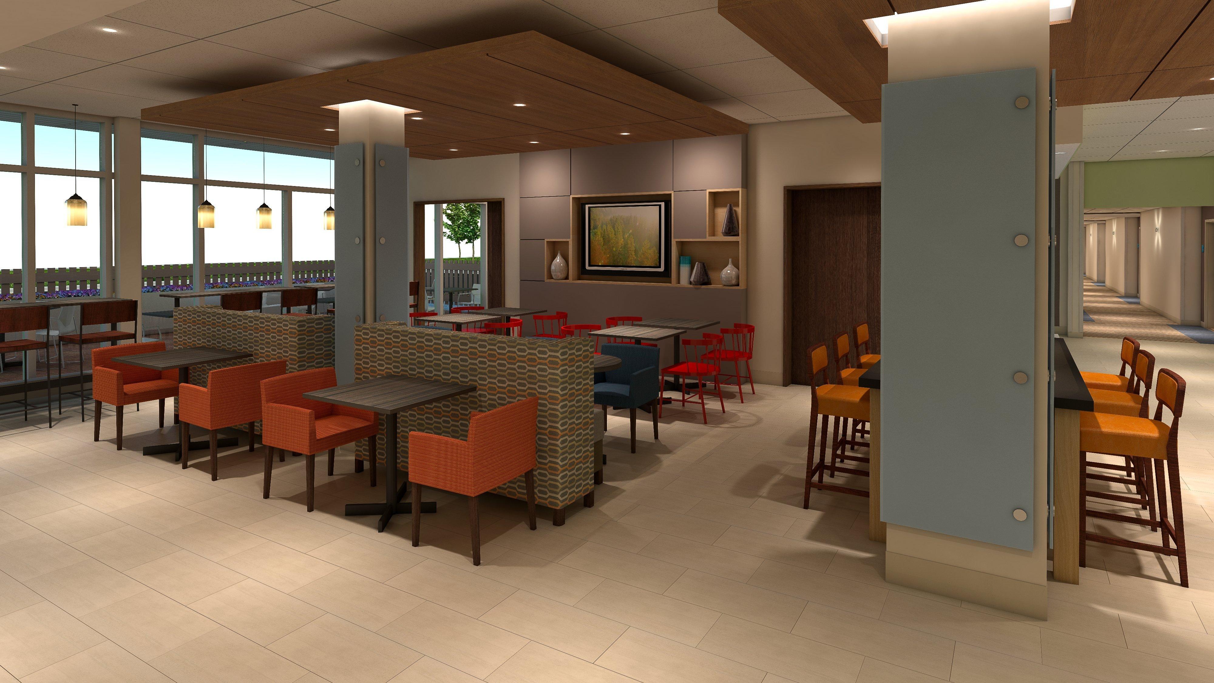 Holiday Inn Express & Suites - Commerce By Ihg Ngoại thất bức ảnh
