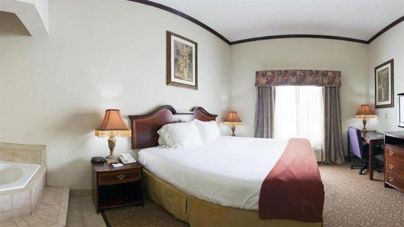 Holiday Inn Express & Suites - Commerce By Ihg Ngoại thất bức ảnh
