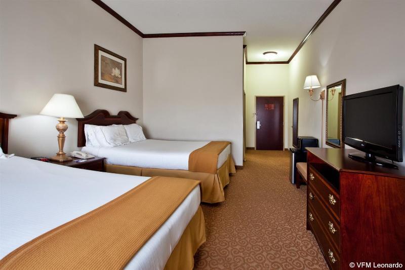 Holiday Inn Express & Suites - Commerce By Ihg Ngoại thất bức ảnh