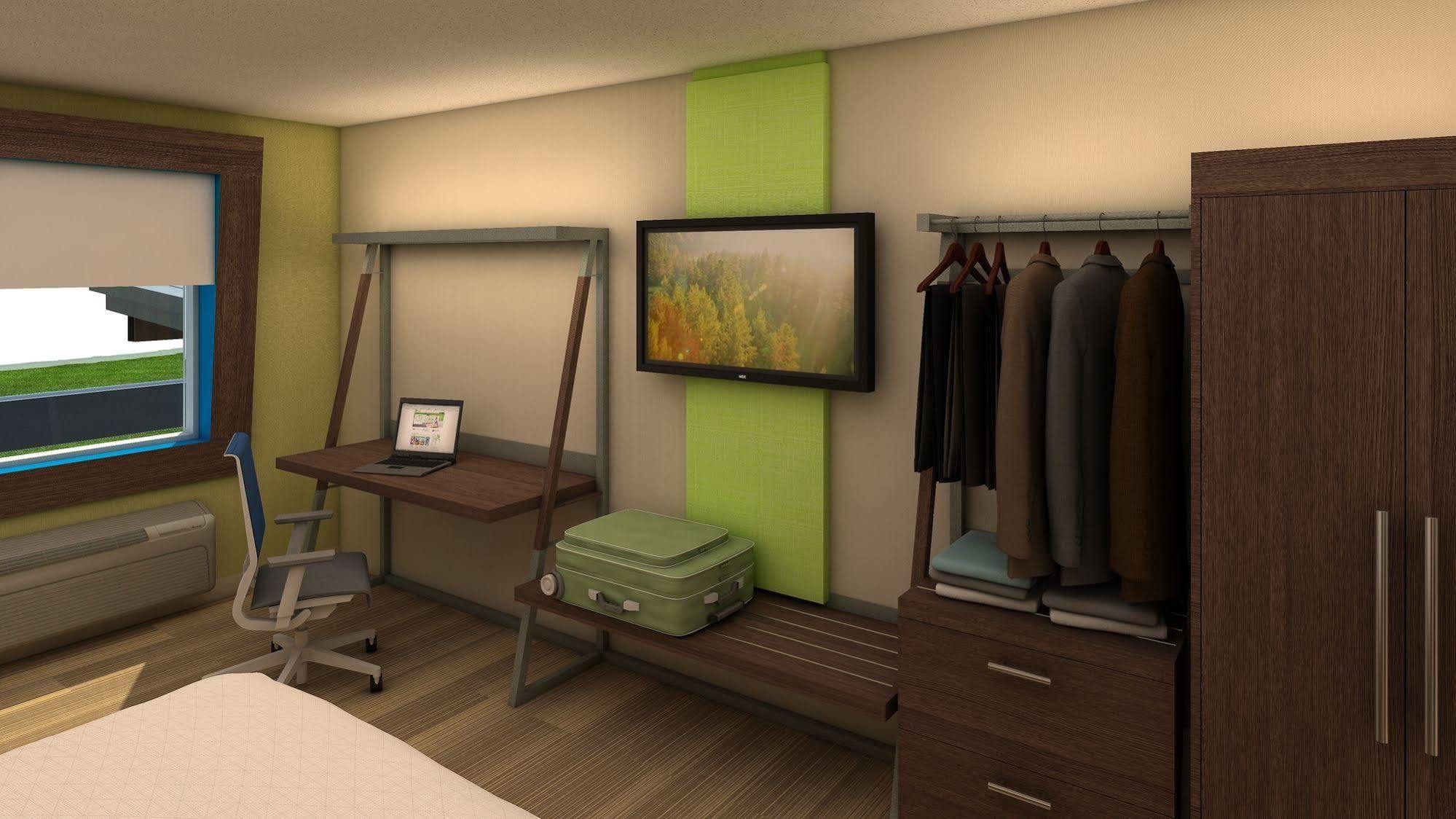 Holiday Inn Express & Suites - Commerce By Ihg Ngoại thất bức ảnh