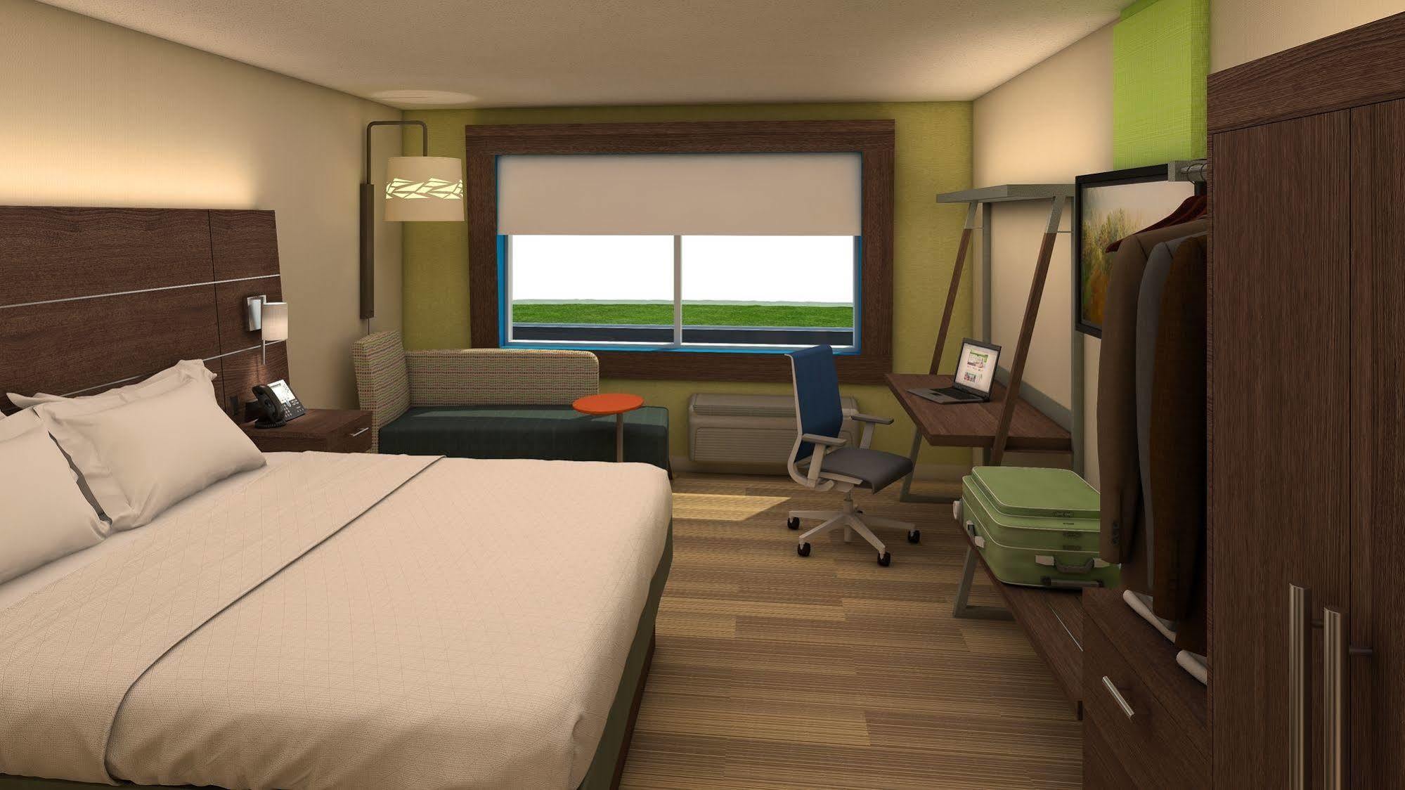 Holiday Inn Express & Suites - Commerce By Ihg Ngoại thất bức ảnh